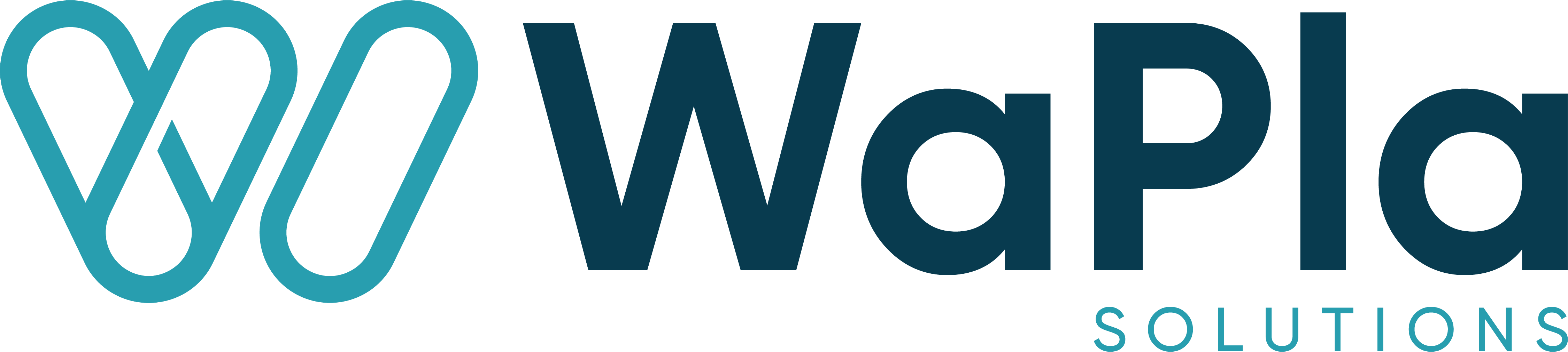 WaPla Solutions Logo